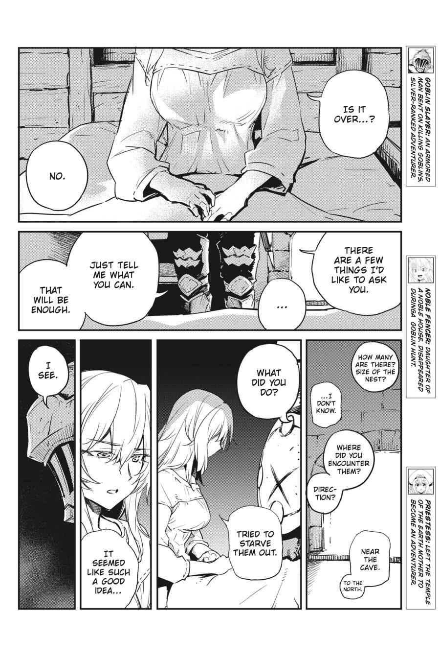 Goblin Slayer Chap 46 - Next Chap 47
