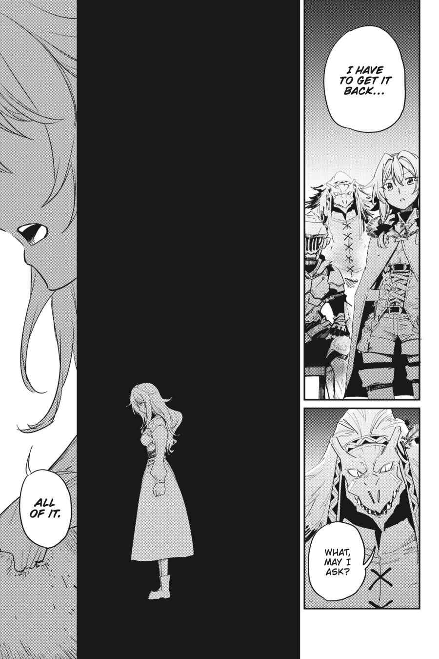 Goblin Slayer Chap 46 - Next Chap 47