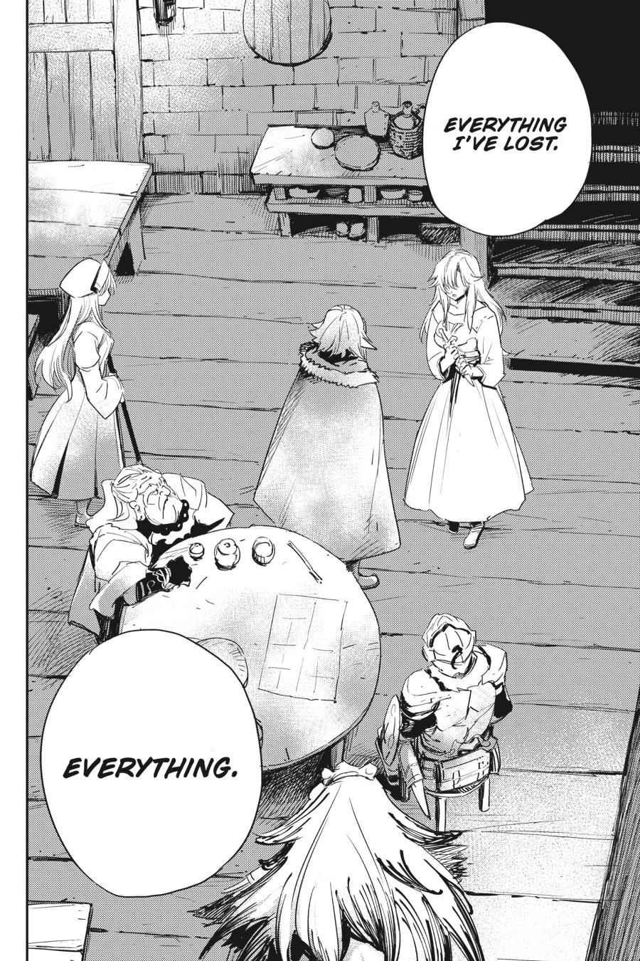 Goblin Slayer Chap 46 - Next Chap 47