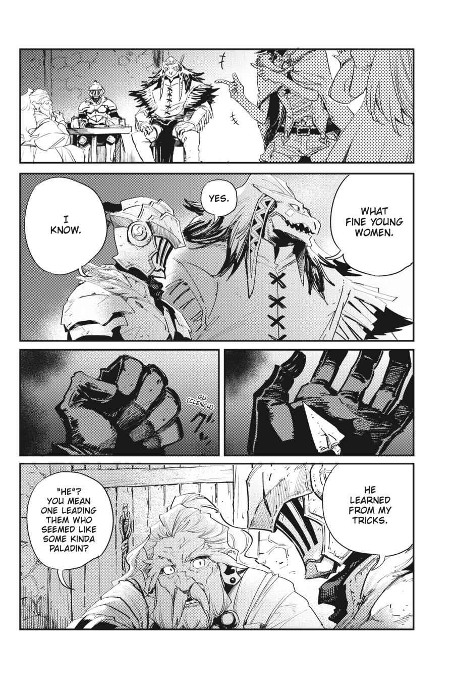 Goblin Slayer Chap 46 - Next Chap 47