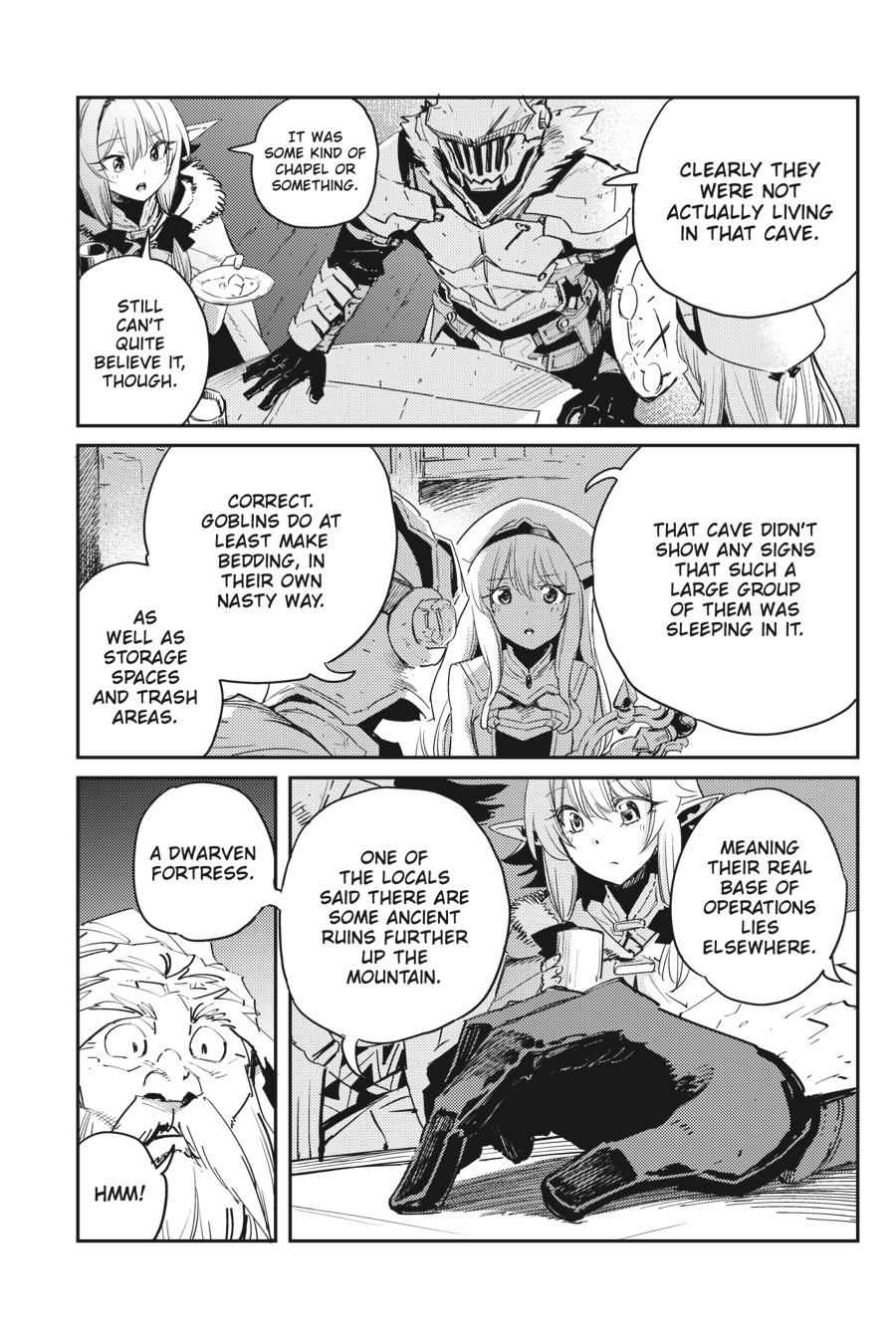 Goblin Slayer Chap 46 - Next Chap 47