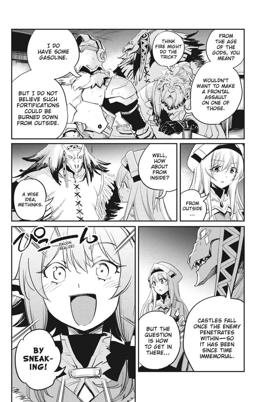 Goblin Slayer Chap 46 - Next Chap 47