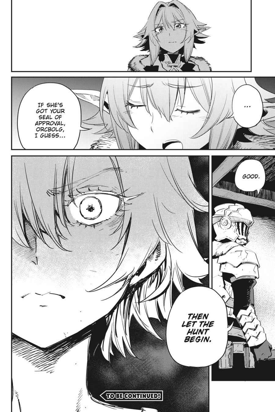 Goblin Slayer Chap 46 - Next Chap 47