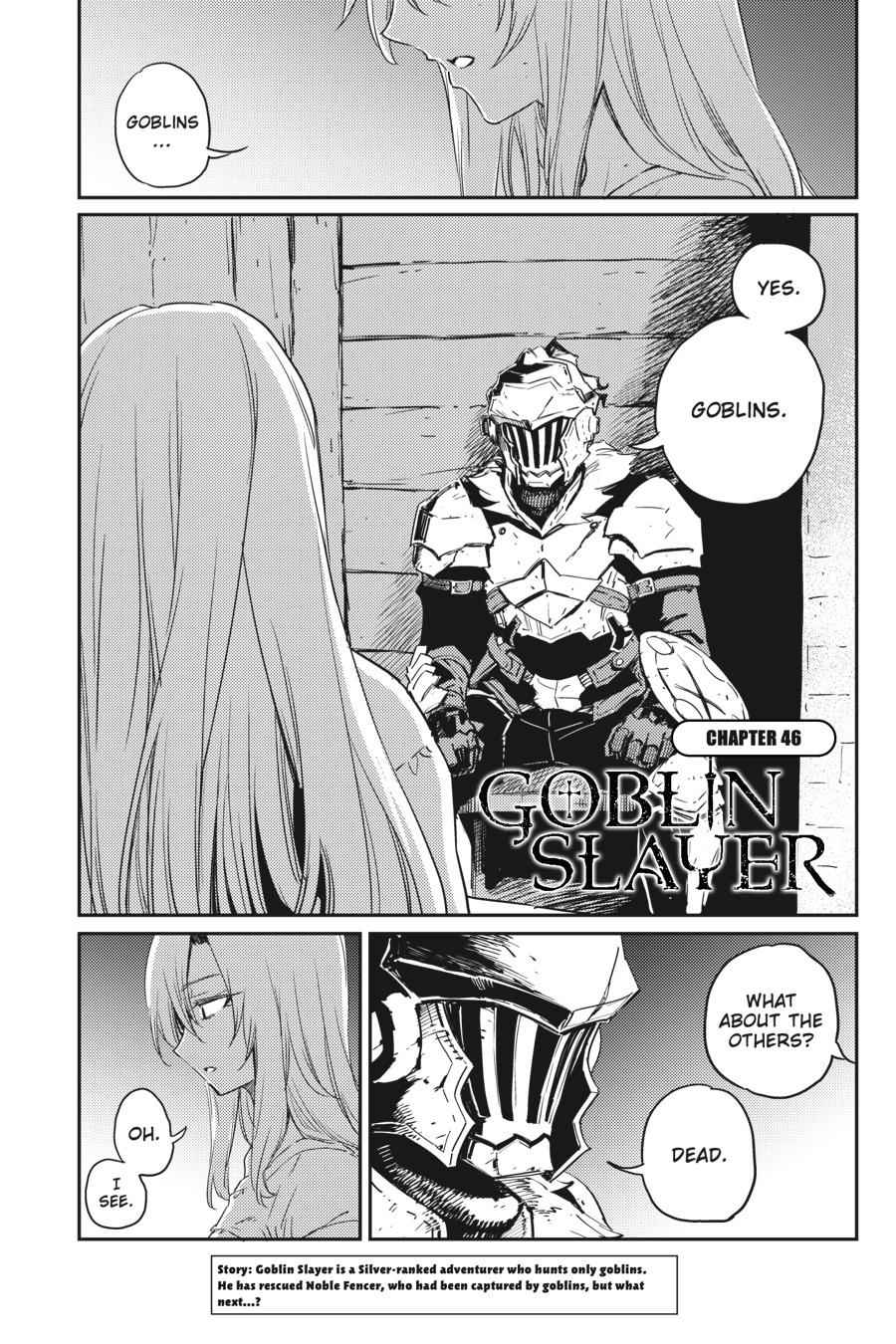 Goblin Slayer Chap 46 - Next Chap 47