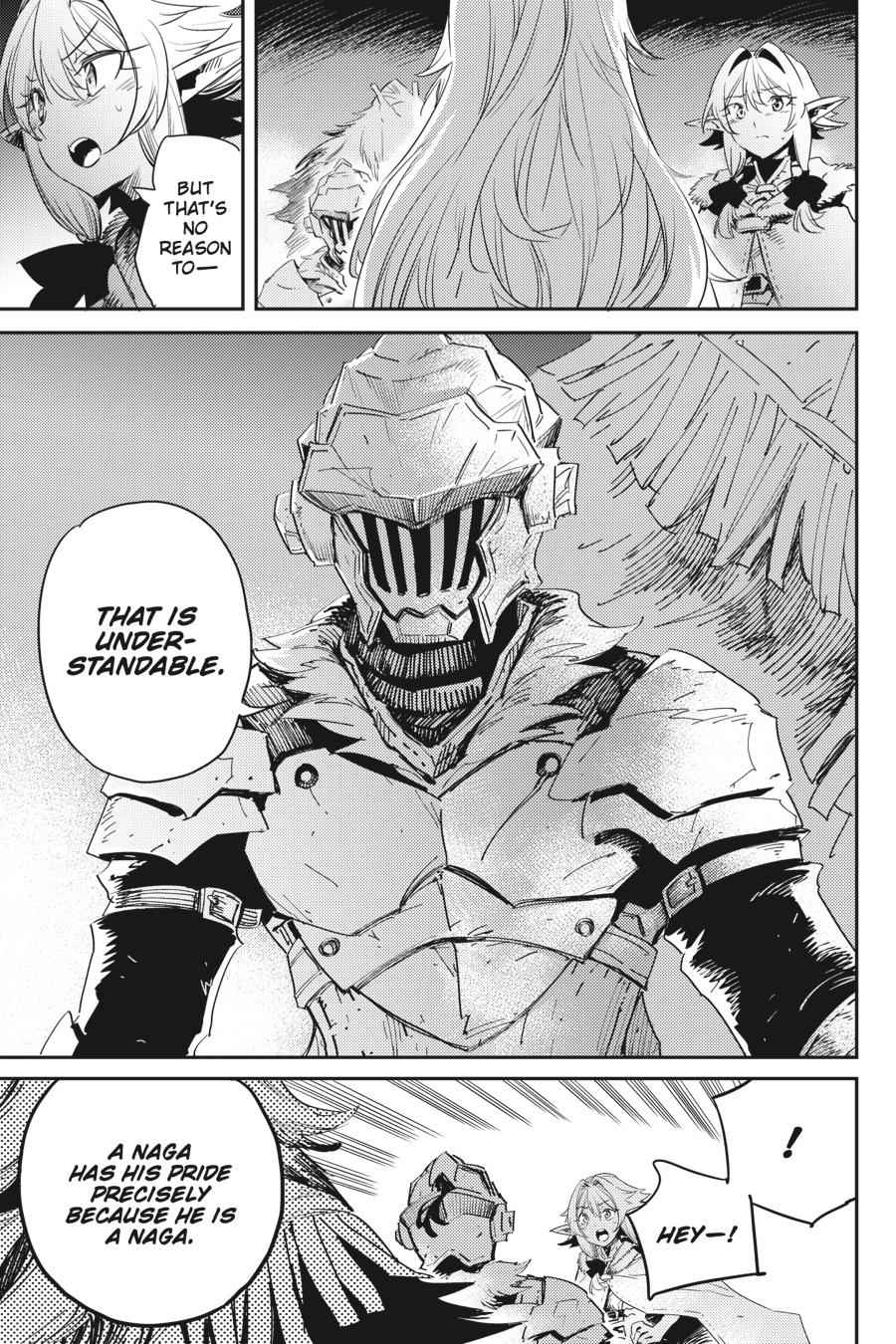 Goblin Slayer Chap 46 - Next Chap 47
