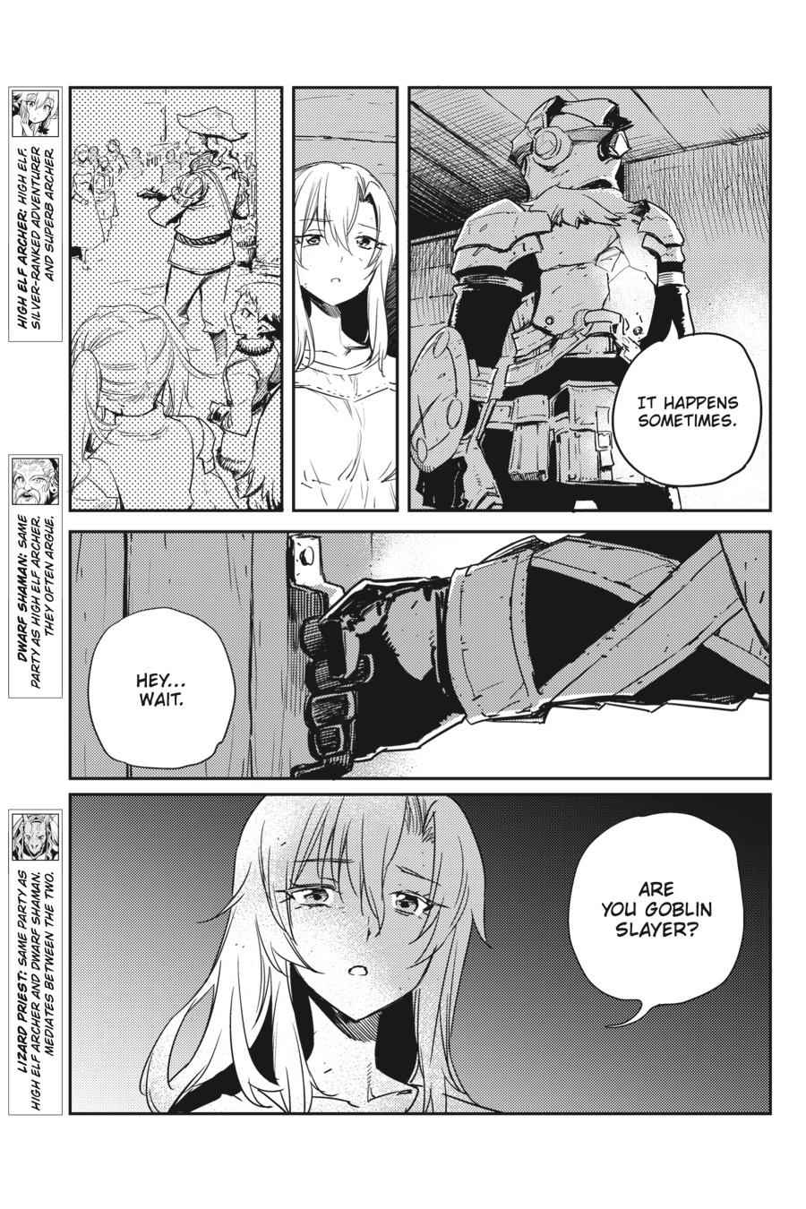 Goblin Slayer Chap 46 - Next Chap 47