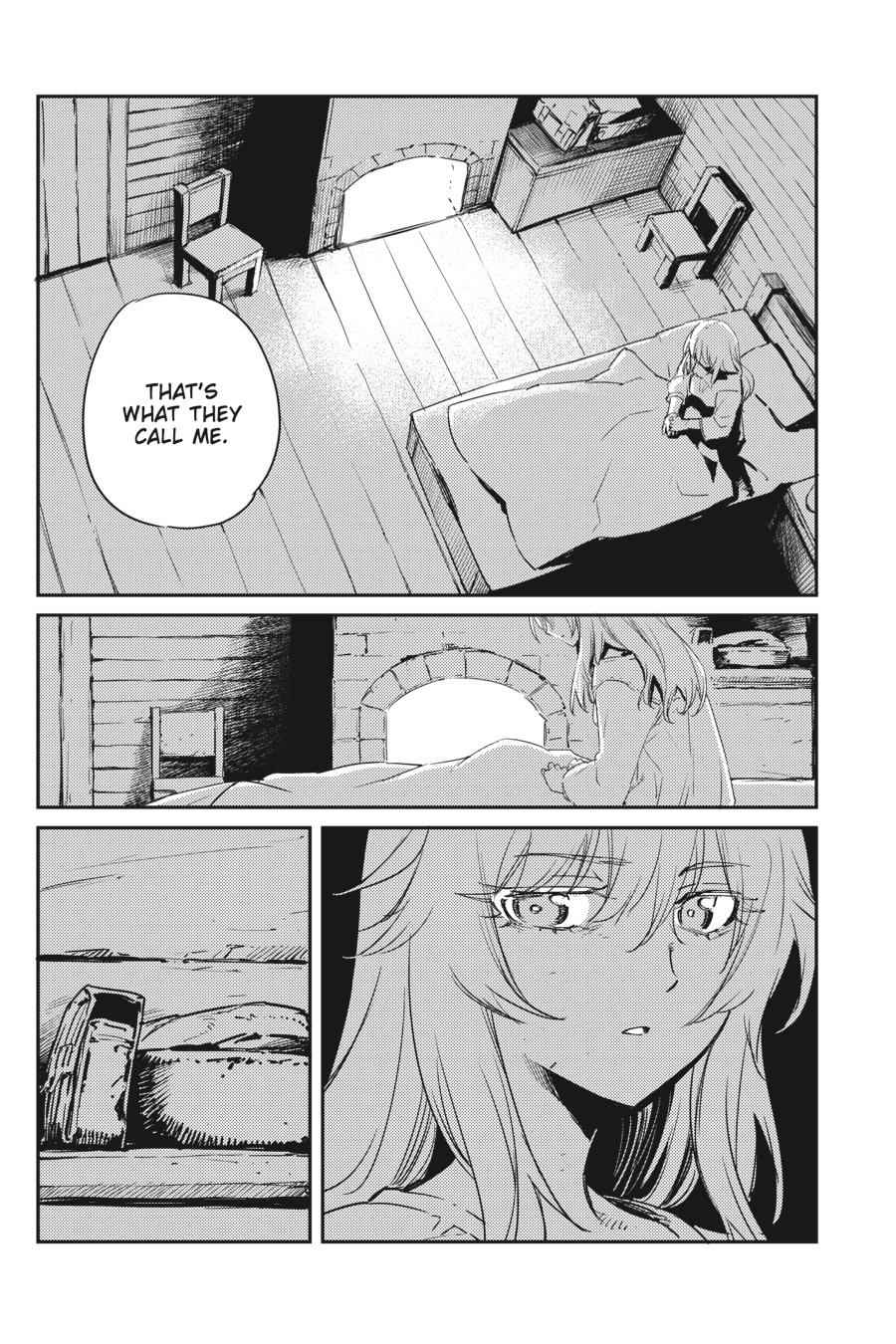 Goblin Slayer Chap 46 - Next Chap 47