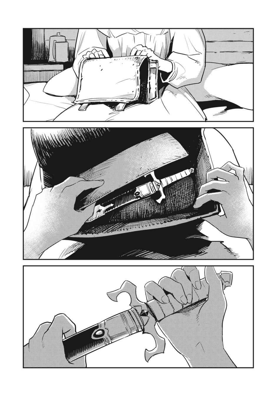 Goblin Slayer Chap 46 - Next Chap 47