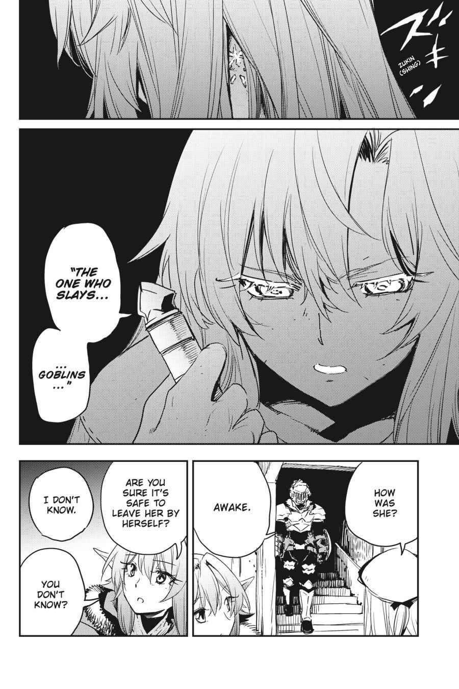 Goblin Slayer Chap 46 - Next Chap 47