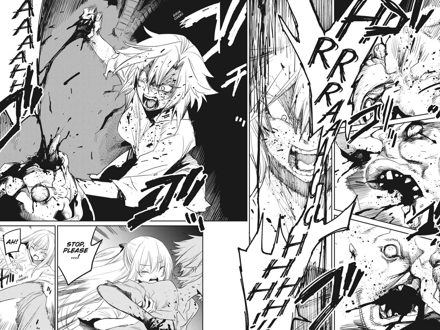 Goblin Slayer Chap 48 - Next Chap 49