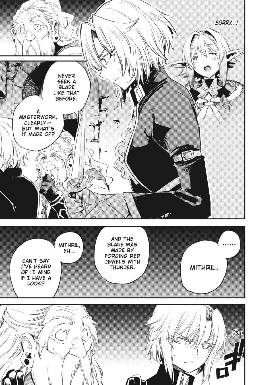 Goblin Slayer Chap 48 - Next Chap 49