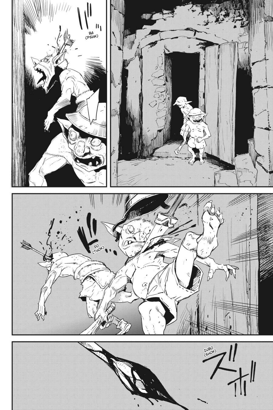 Goblin Slayer Chap 48 - Next Chap 49