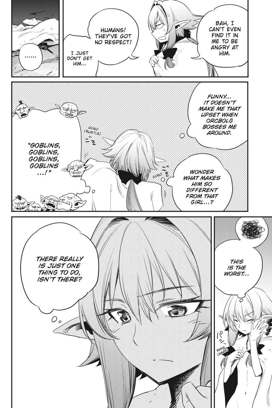 Goblin Slayer Chap 48 - Next Chap 49
