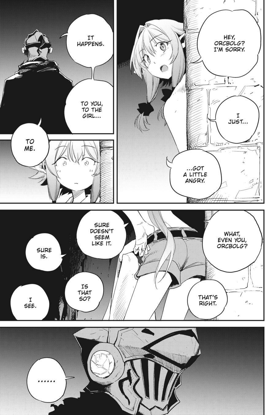Goblin Slayer Chap 48 - Next Chap 49