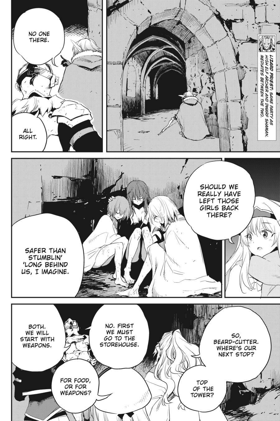 Goblin Slayer Chap 48 - Next Chap 49