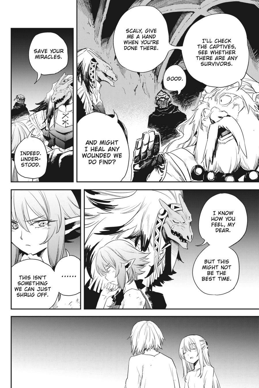 Goblin Slayer Chap 48 - Next Chap 49