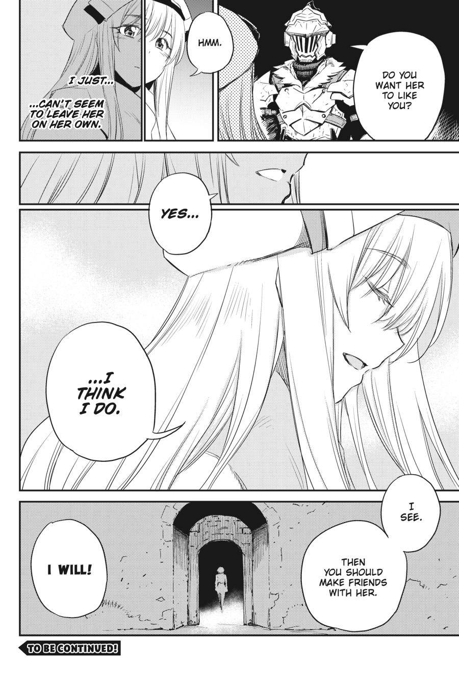 Goblin Slayer Chap 48 - Next Chap 49