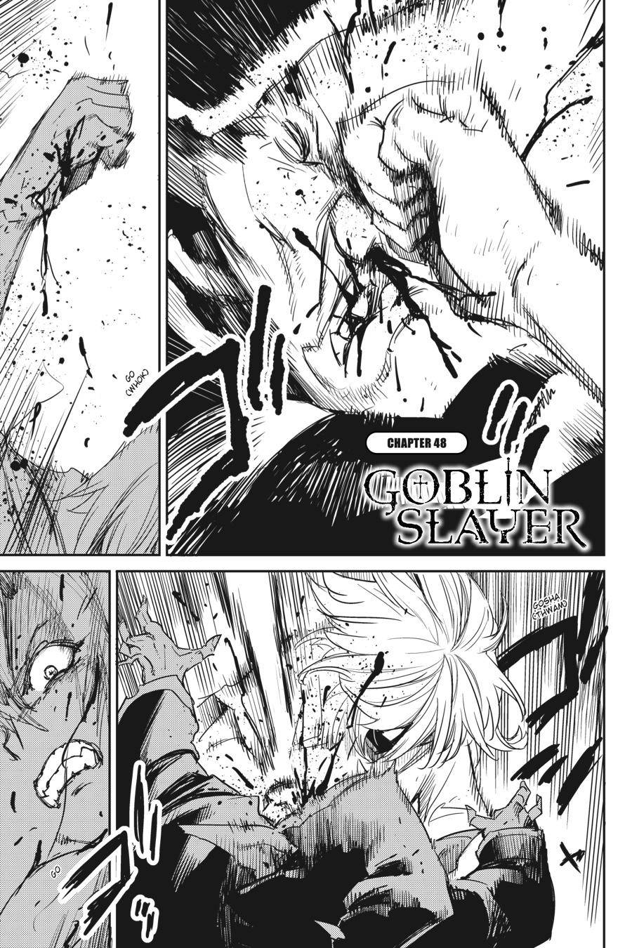 Goblin Slayer Chap 48 - Next Chap 49