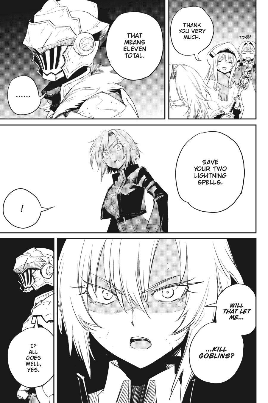 Goblin Slayer Chap 48 - Next Chap 49