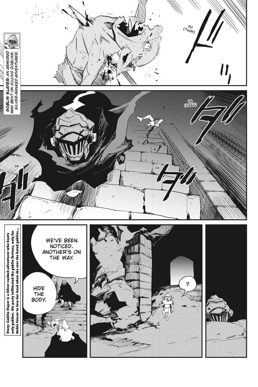 Goblin Slayer Chap 48 - Next Chap 49