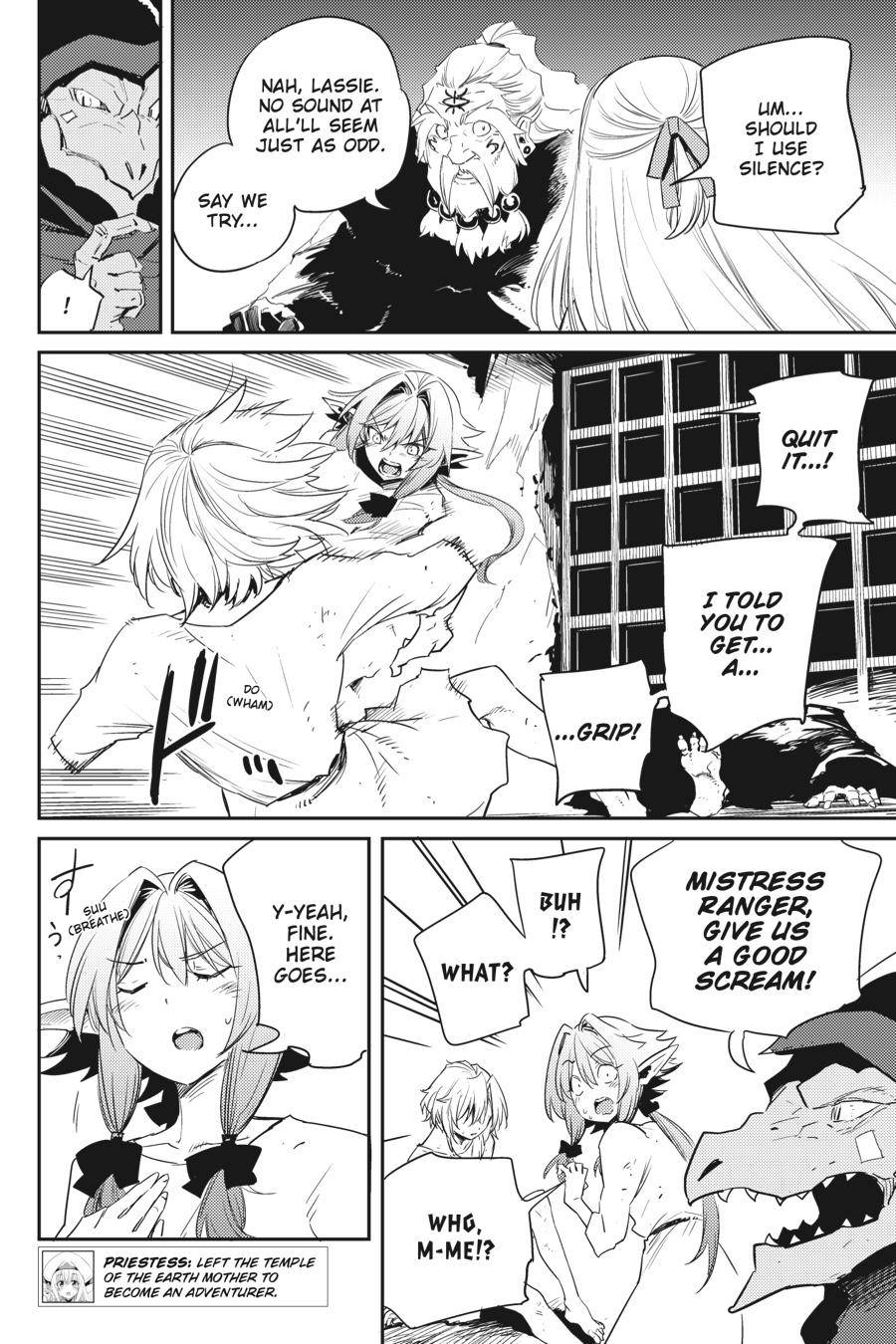 Goblin Slayer Chap 48 - Next Chap 49