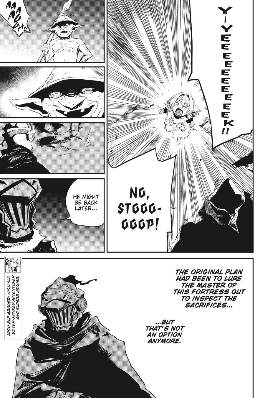 Goblin Slayer Chap 48 - Next Chap 49