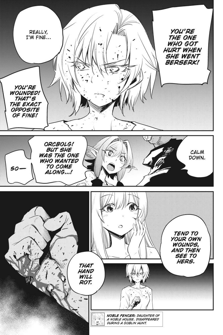 Goblin Slayer Chap 48 - Next Chap 49