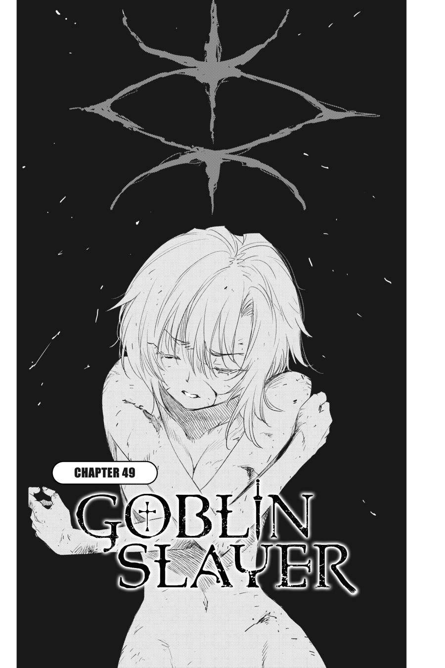 Goblin Slayer Chap 49 - Next Chap 50