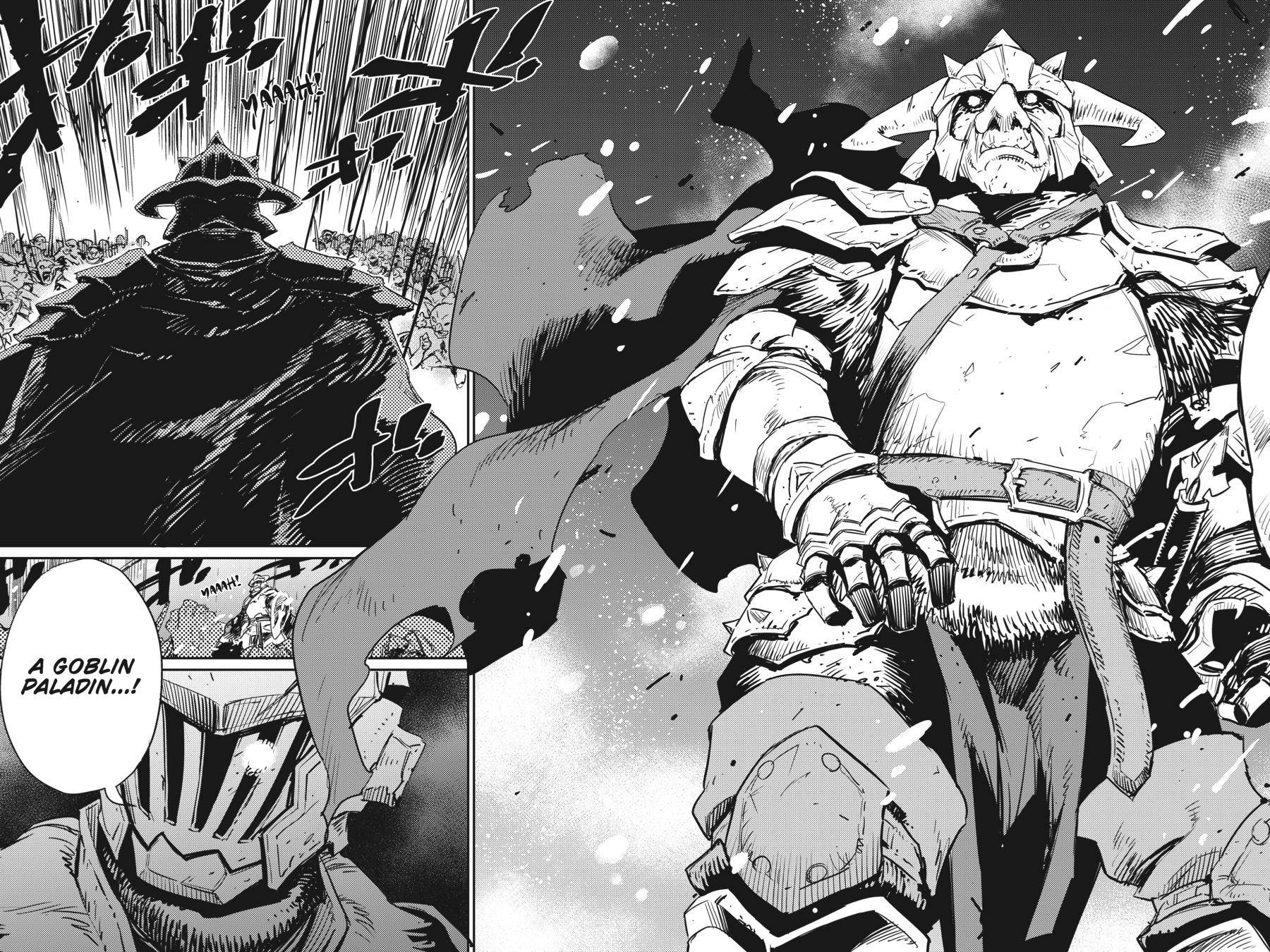 Goblin Slayer Chap 49 - Next Chap 50