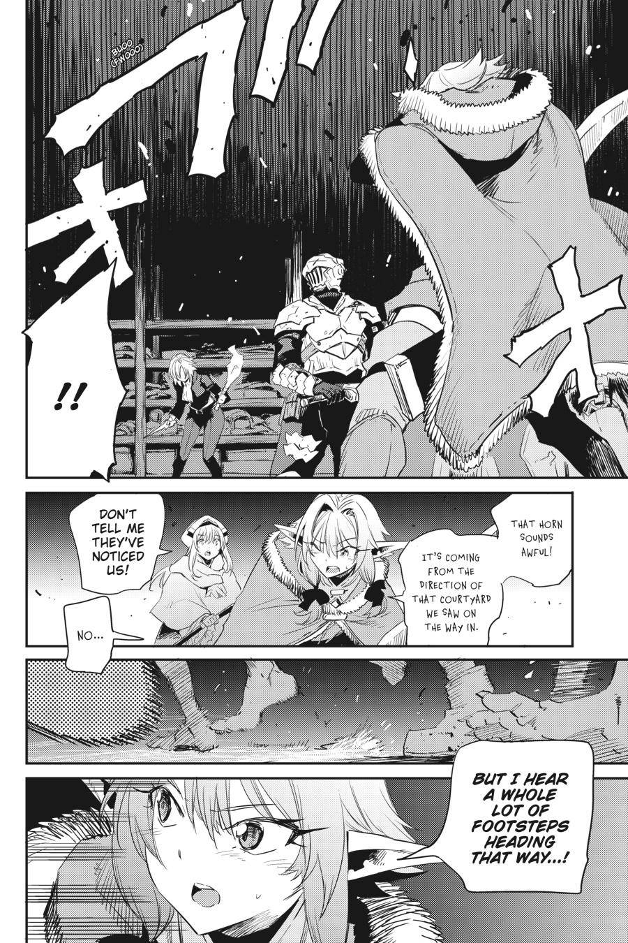 Goblin Slayer Chap 49 - Next Chap 50