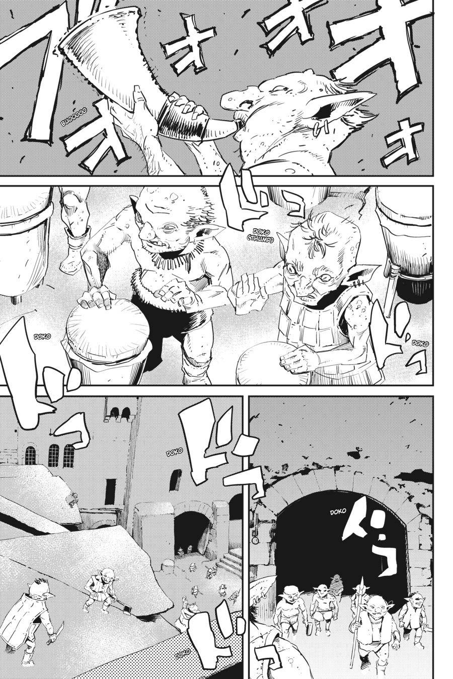 Goblin Slayer Chap 49 - Next Chap 50