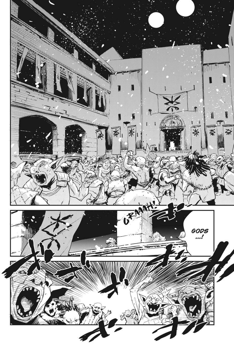 Goblin Slayer Chap 49 - Next Chap 50