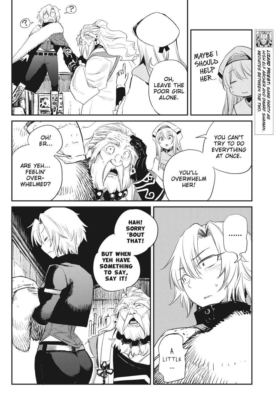 Goblin Slayer Chap 49 - Next Chap 50