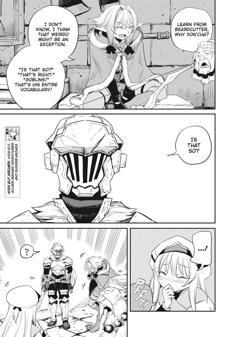 Goblin Slayer Chap 49 - Next Chap 50