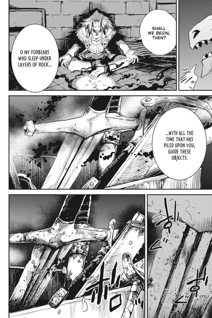 Goblin Slayer Chap 49 - Next Chap 50