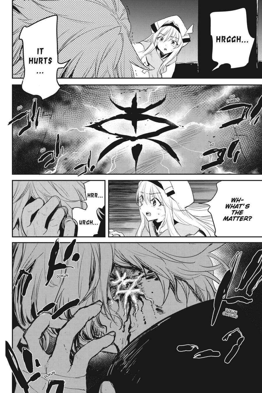 Goblin Slayer Chap 49 - Next Chap 50