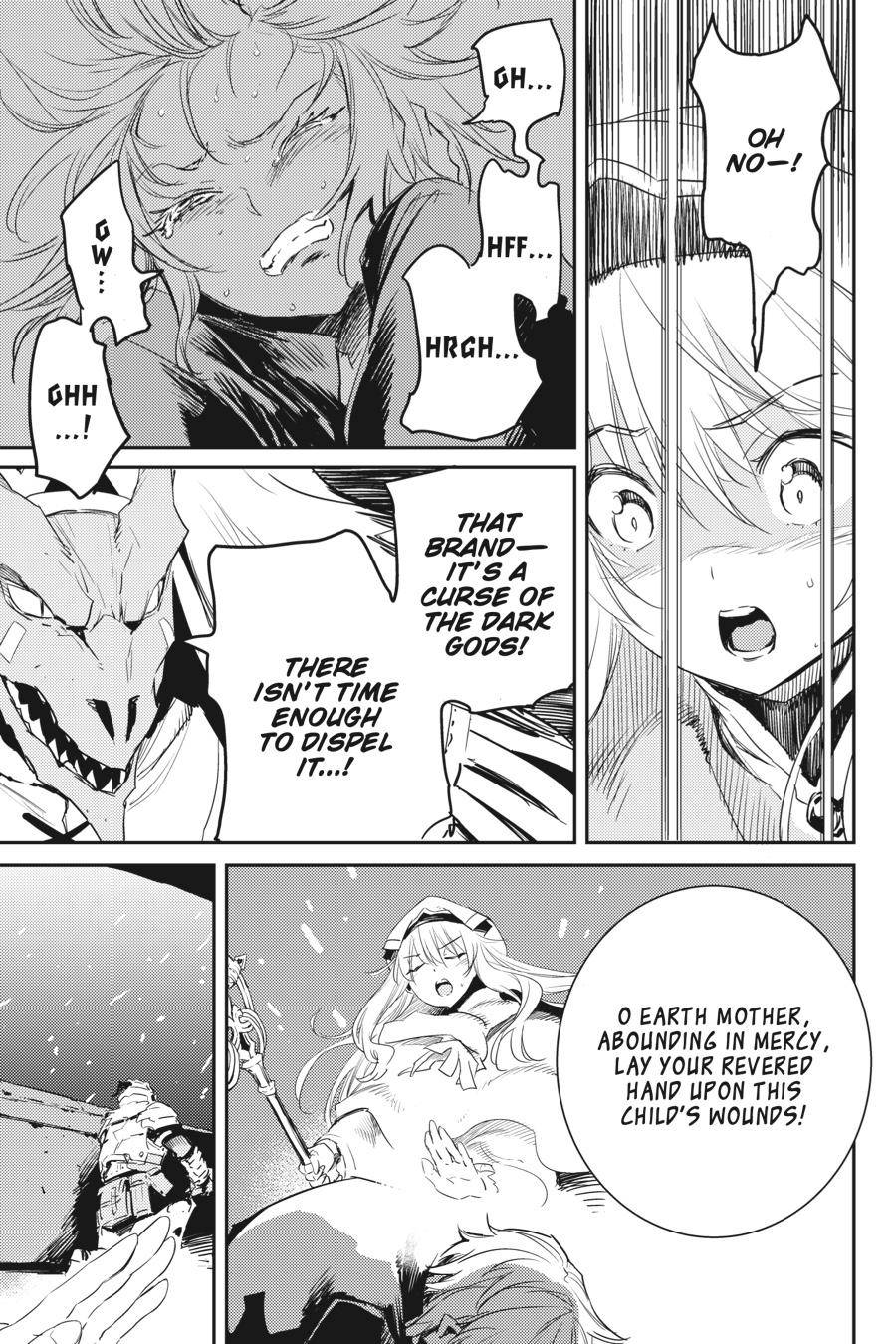 Goblin Slayer Chap 49 - Next Chap 50