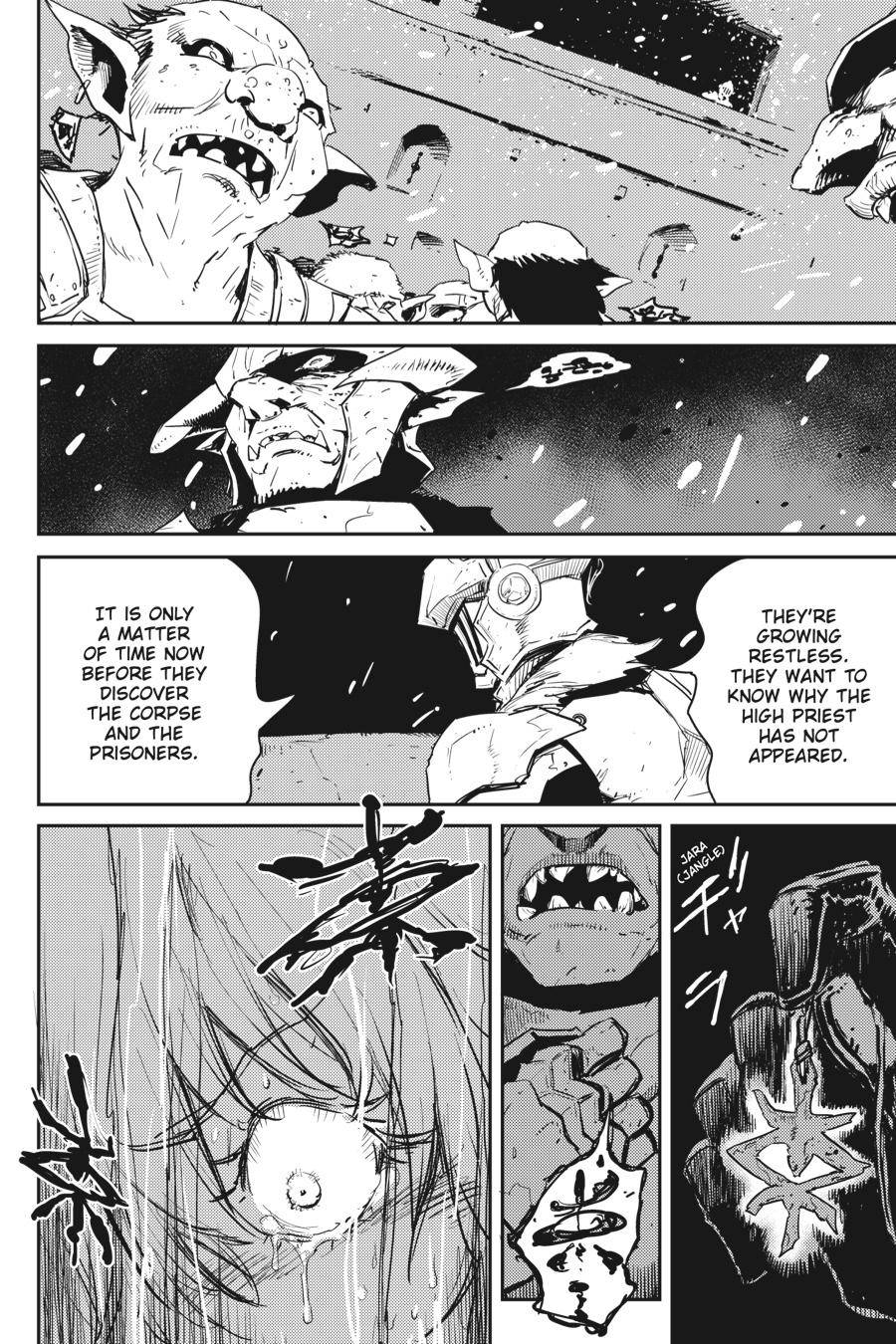 Goblin Slayer Chap 49 - Next Chap 50