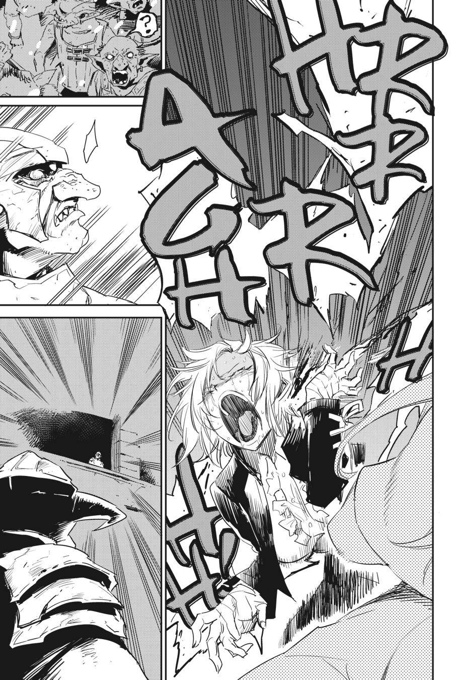 Goblin Slayer Chap 49 - Next Chap 50