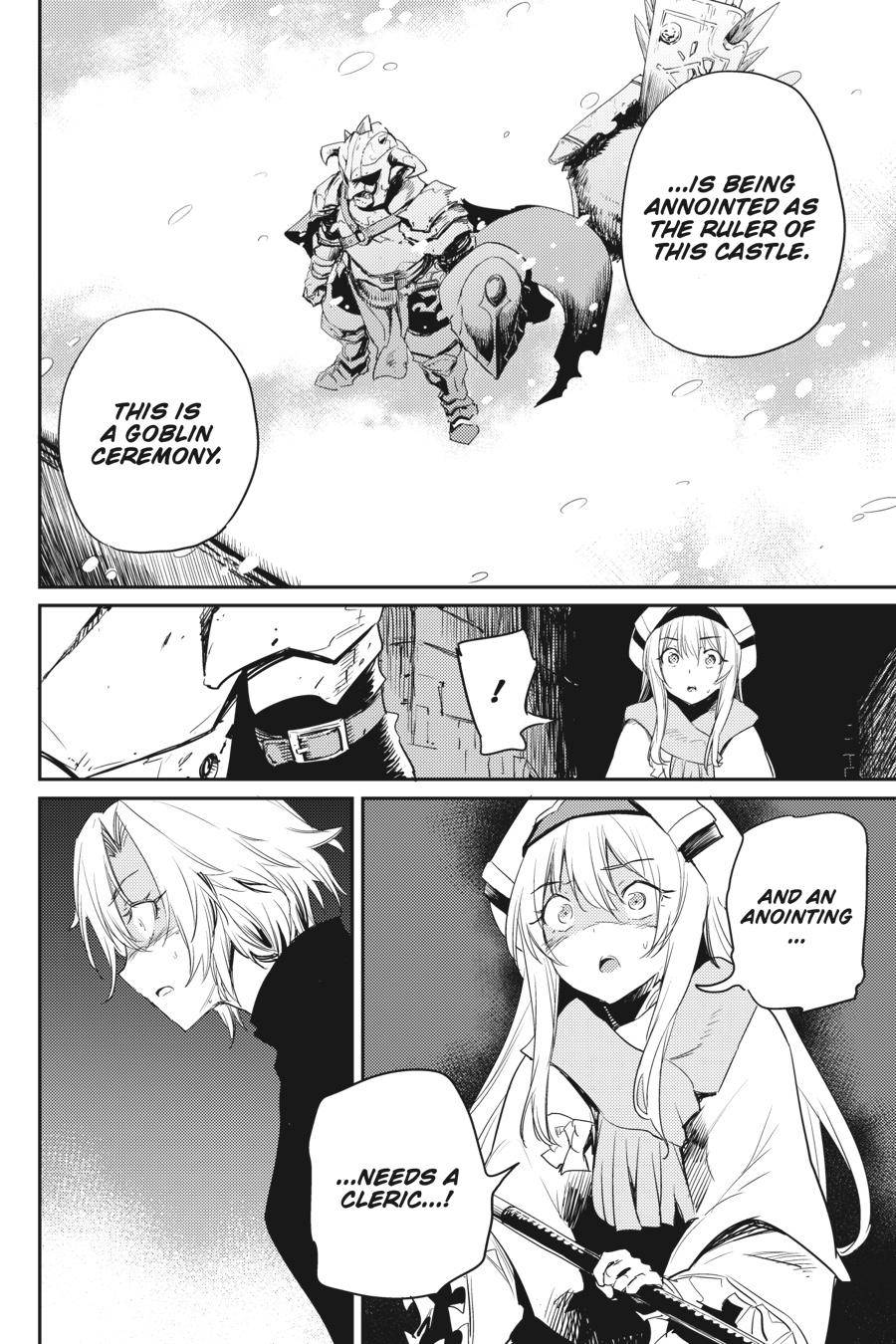 Goblin Slayer Chap 49 - Next Chap 50