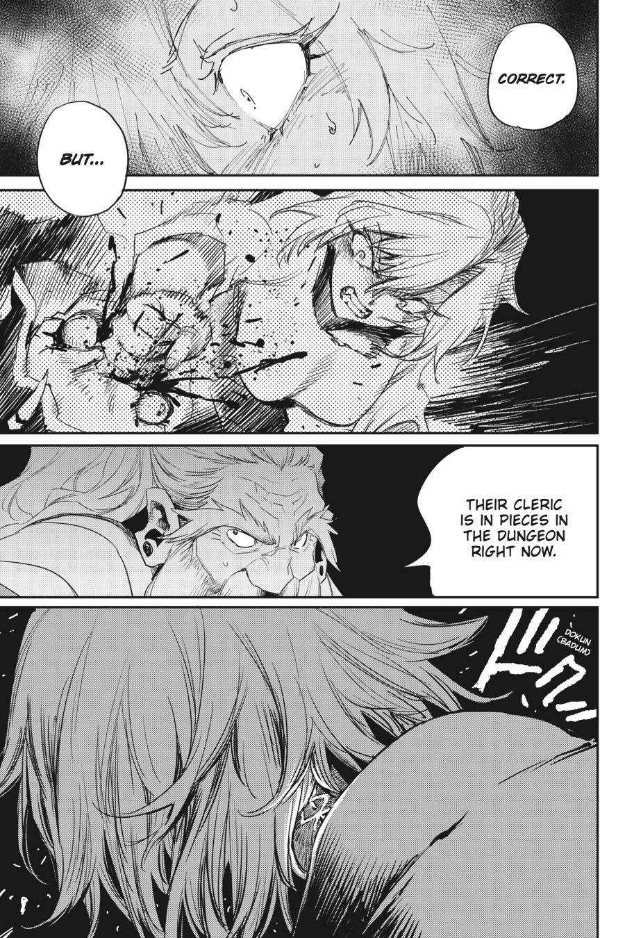 Goblin Slayer Chap 49 - Next Chap 50