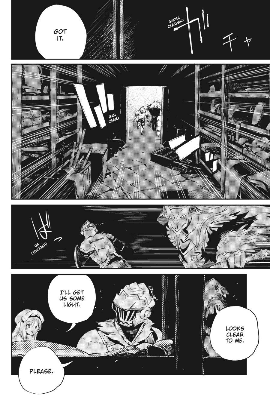 Goblin Slayer Chap 49 - Next Chap 50