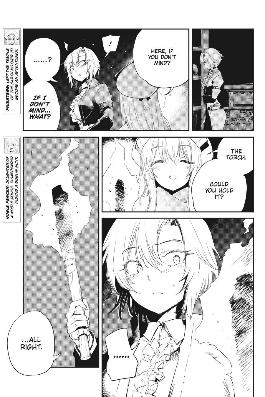 Goblin Slayer Chap 49 - Next Chap 50