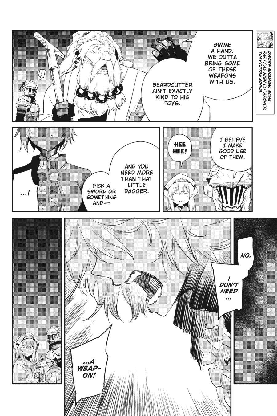 Goblin Slayer Chap 49 - Next Chap 50