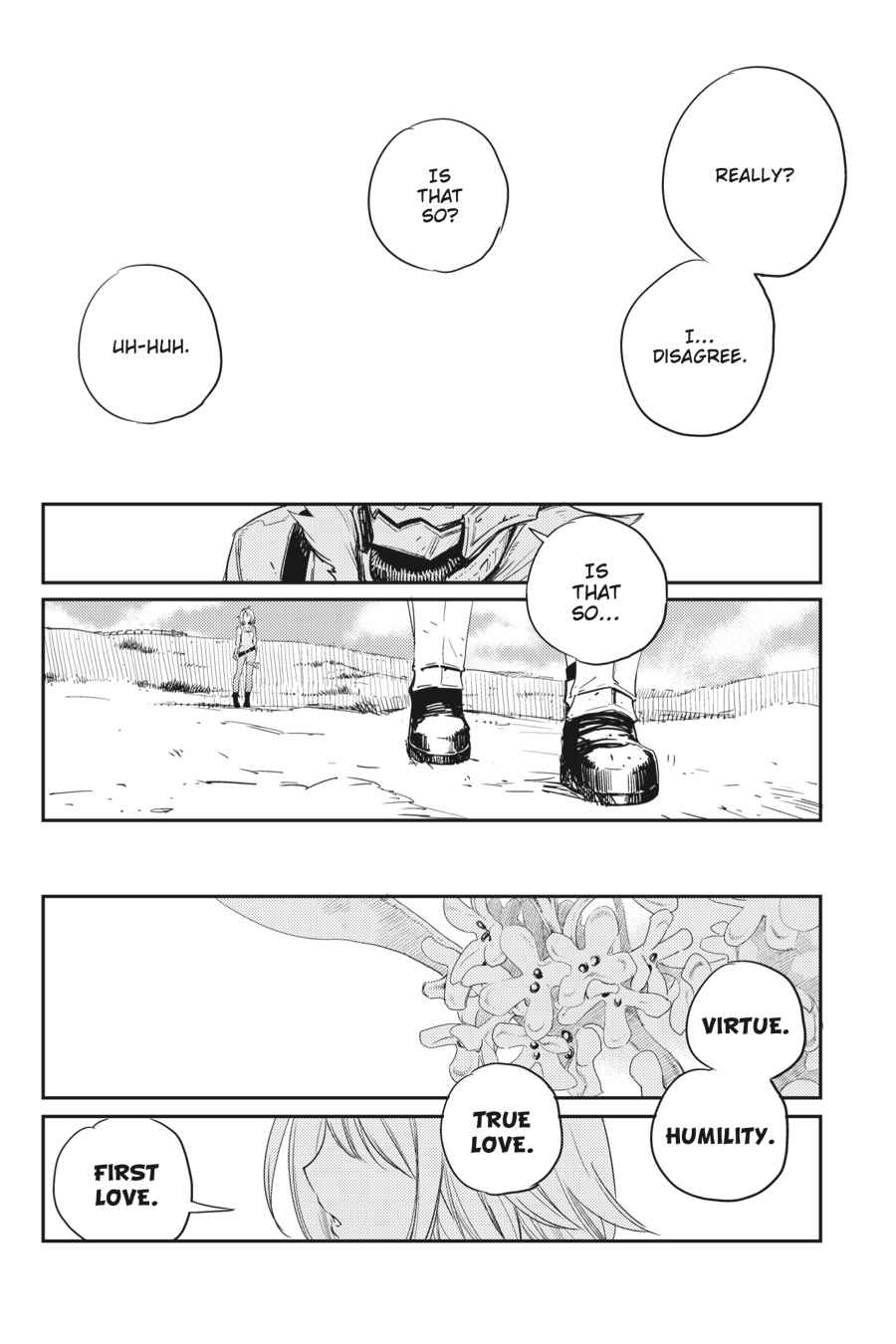 Goblin Slayer Chap 40 - Next Chap 41