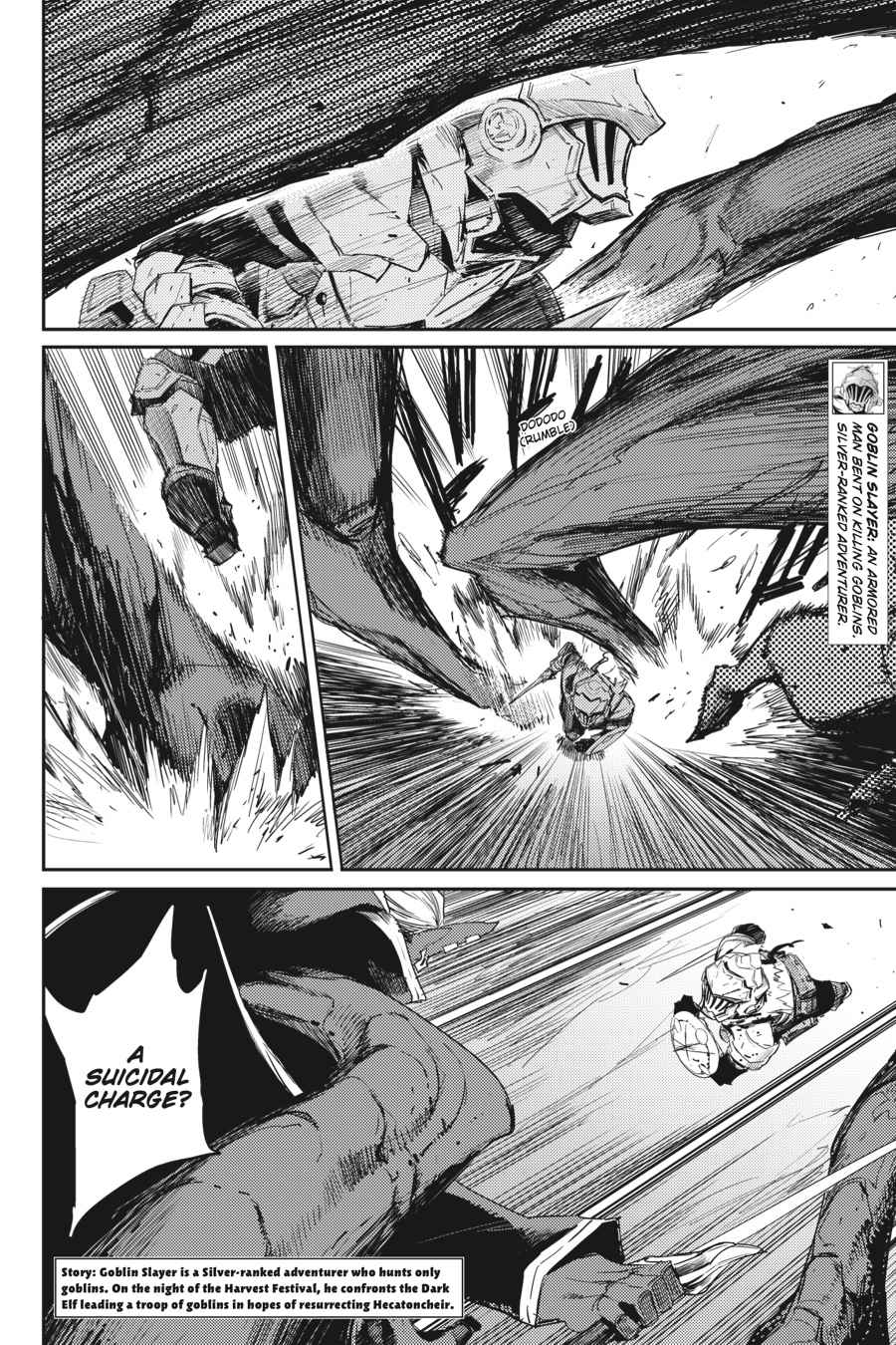 Goblin Slayer Chap 40 - Next Chap 41