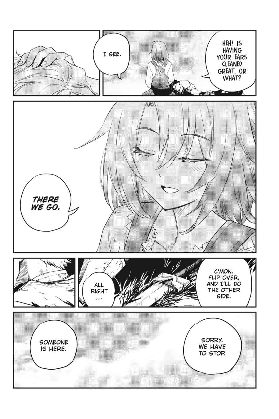 Goblin Slayer Chap 40 - Next Chap 41