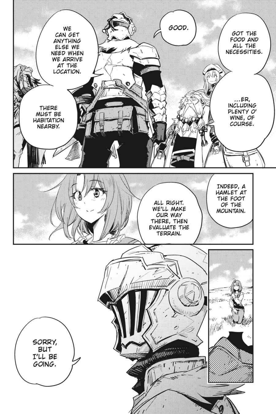 Goblin Slayer Chap 40 - Next Chap 41