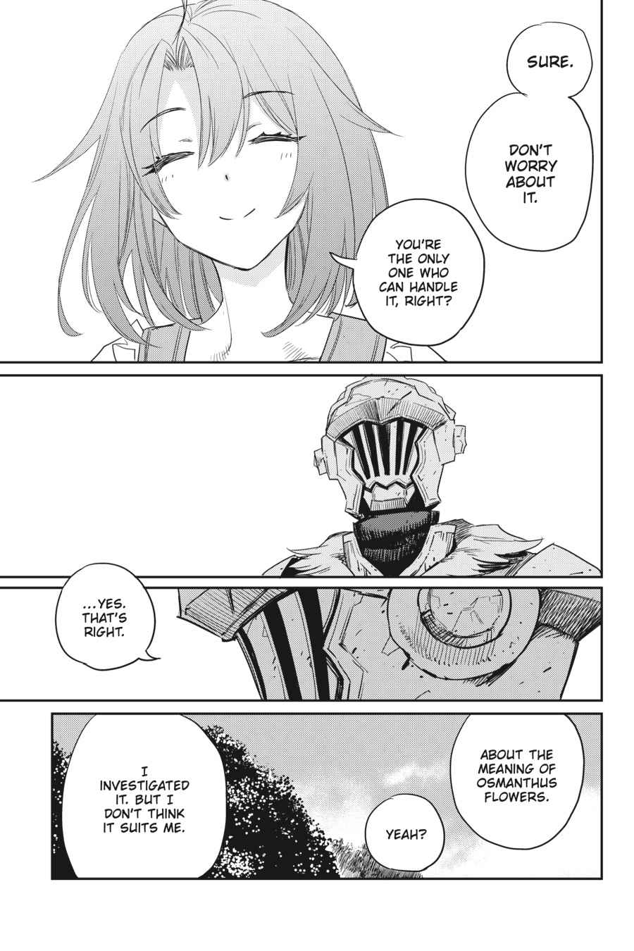 Goblin Slayer Chap 40 - Next Chap 41