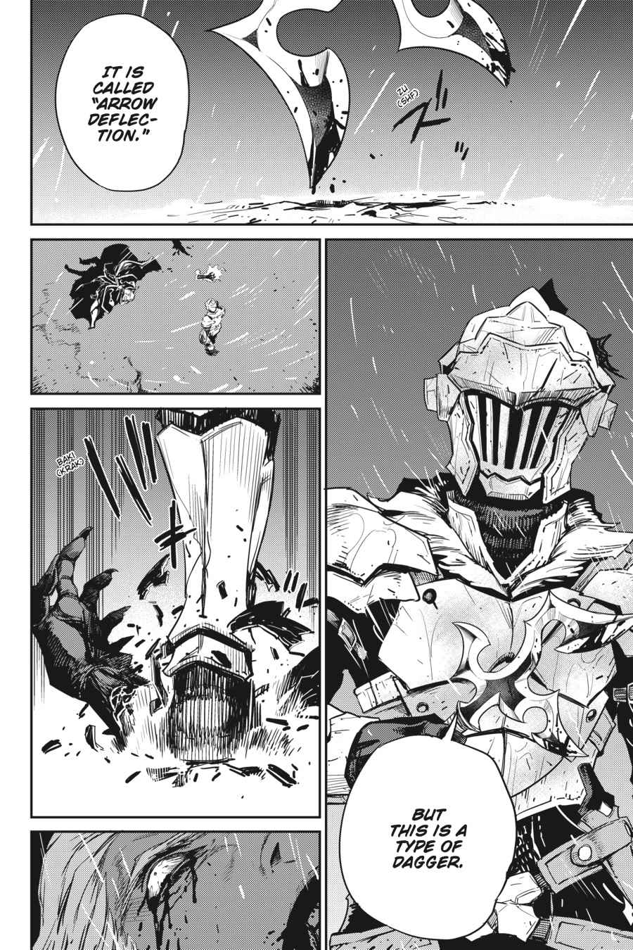 Goblin Slayer Chap 40 - Next Chap 41